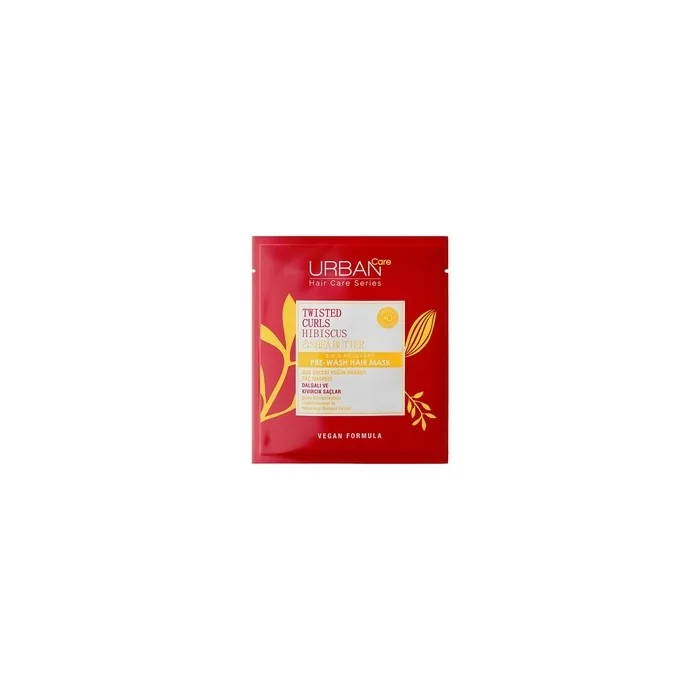 Urban Care Twisted Curls Pre Hair Mask 50ml