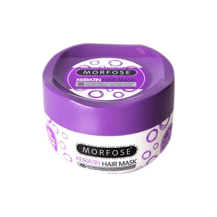 Morfose Keratin Hair Mask 250ml