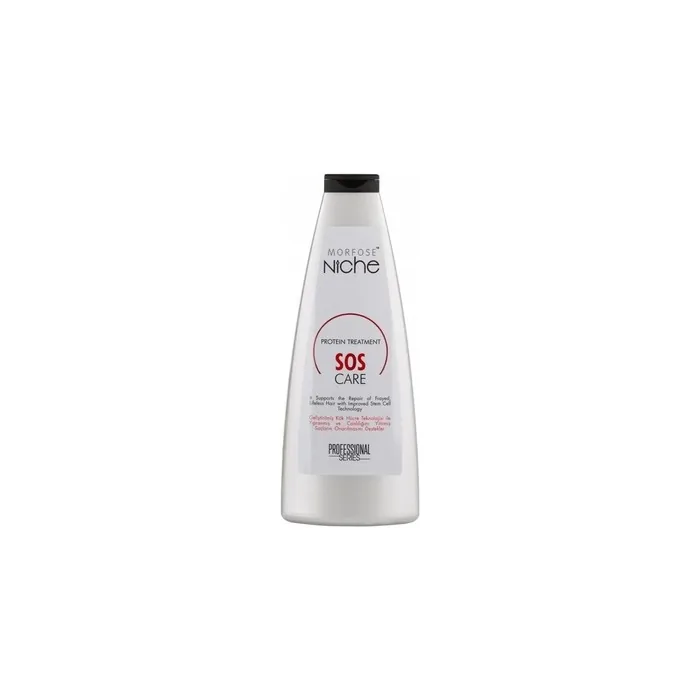 Morfose Niche Pro Protein Treatment Sos Care 400ml
