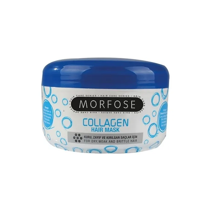 Morphose Collagen Hair Mask 500ml