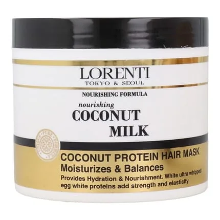 Lorenti Coconut Hair Mask 500 Ml