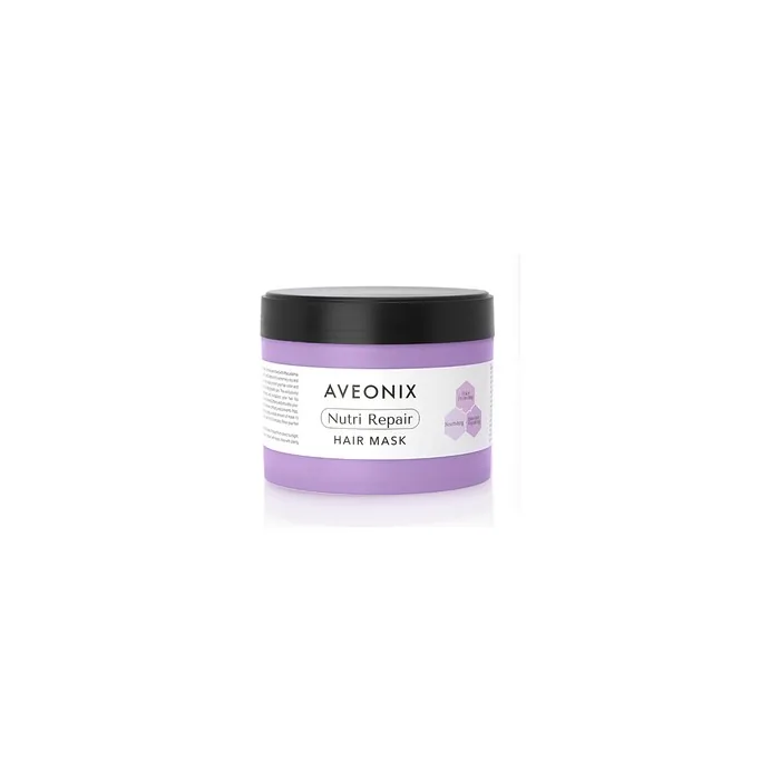 Aveonix Nutri Repair Hair Mask 250 Ml - Regenerating Hair Mask