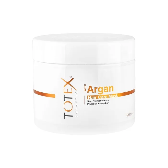 Totex Hair Care Mask with Argan