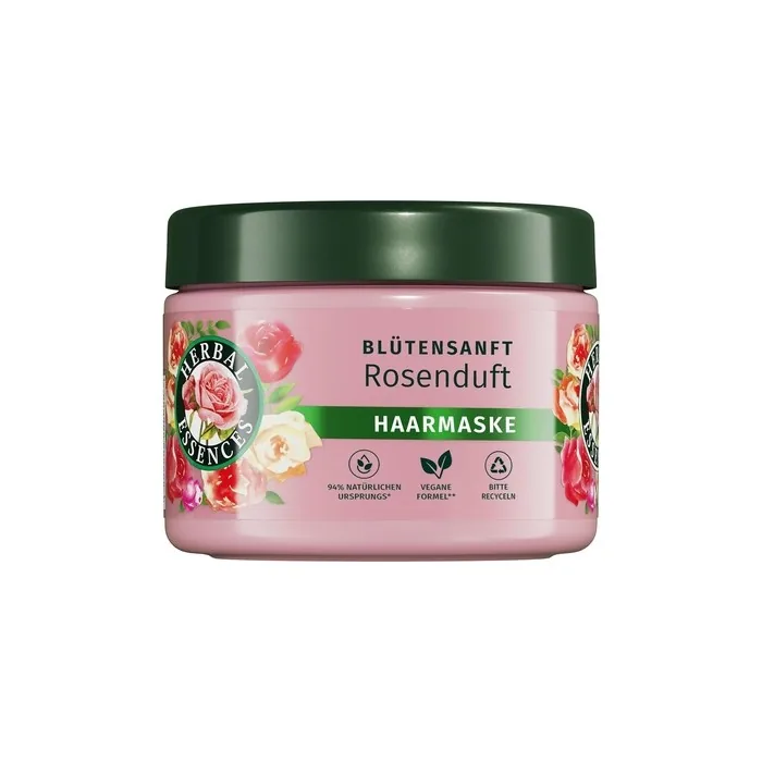 Herbal Essences Blütensanft Hair Mask with Rose Scent 300ml