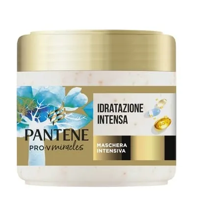 Pantene Prov Miracles Intense Hydration Intensive Mask 300 Ml