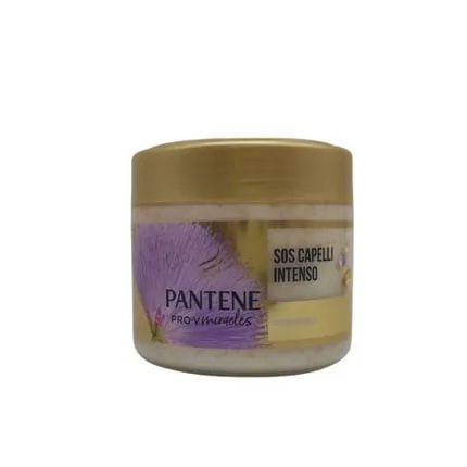 Pantene Prov Miracles Sos Intense Hair Mask 300 Ml