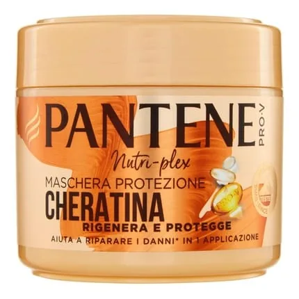 Pantene x Emily in Paris Keratin Protection Mask 300ml Limited Edition
