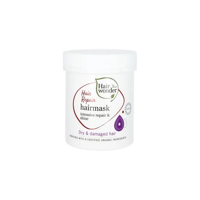 Hairwonder Hair Repair Hairmask