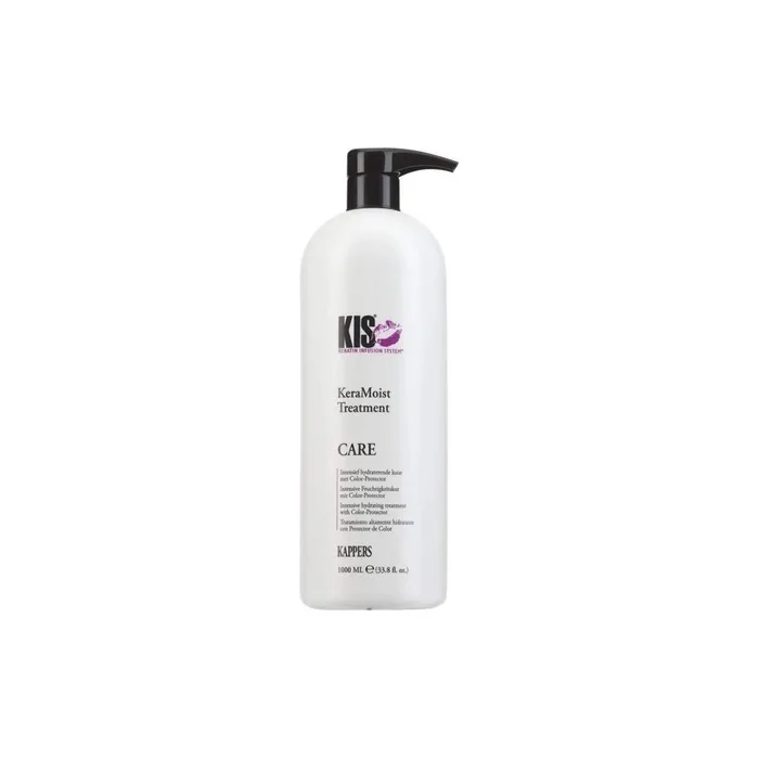 KIS KeraMoist Hydrating Hair Treatment 1000ml