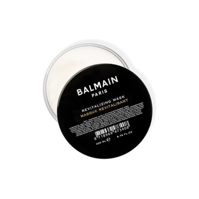 Balmain Revitalizing Mask For Damaged Hair 200ml