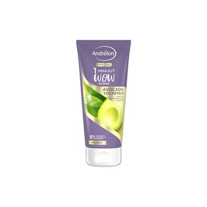 Andrelon Avocado Repair Mask - 180 Ml