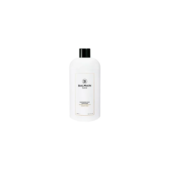 Balmain Silver Pearl Illuminating Mask For Blonde And Gray Hair