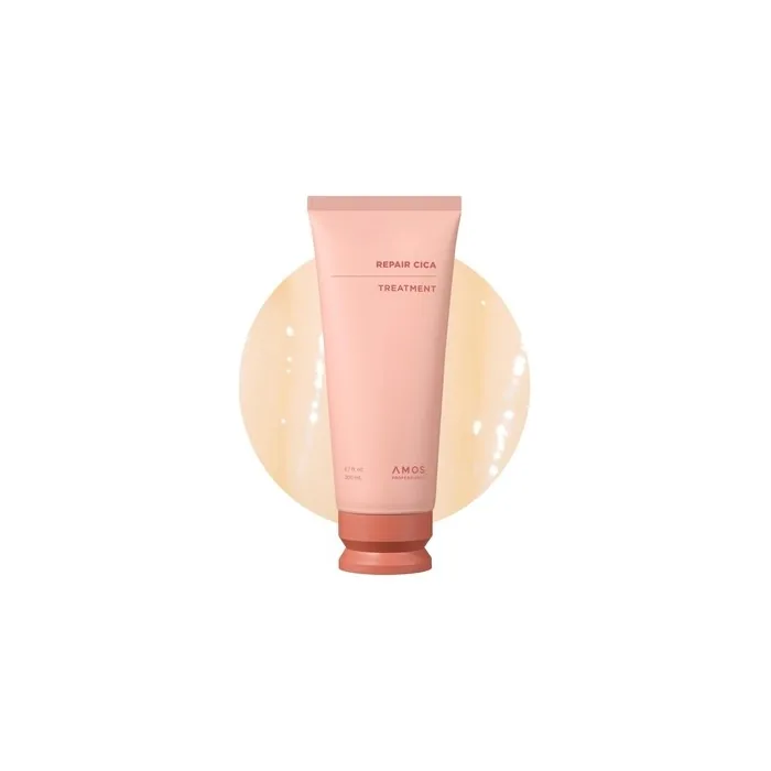 Amos Professional Repair Cica Hair Mask - Repairs, Strengthens & Nourishes