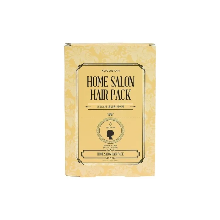 Kocostar Home Salon Pack Beauty Hair Treatment for Dry Hair