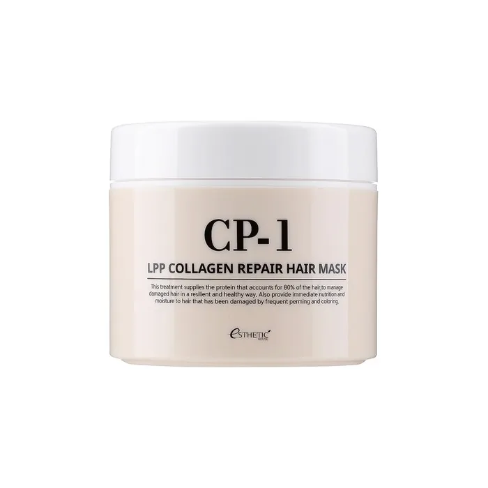 Esthetic House Cp-1 Lpp Collagen Repair Hair Mask - 300 Ml