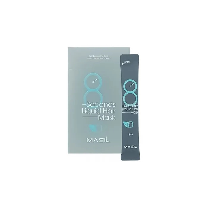 Masil 8 Seconds Liquid Hair Mask Stick Pouch Blue 8 ml
