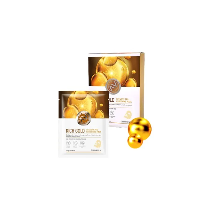 Enough Rich Gold Intensive Pro Nourishing Mask