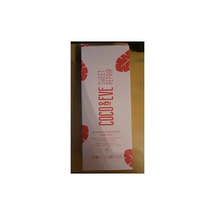 Coco & Eve Sweet Repair Repairing and Restoring Hair Mask 60ml