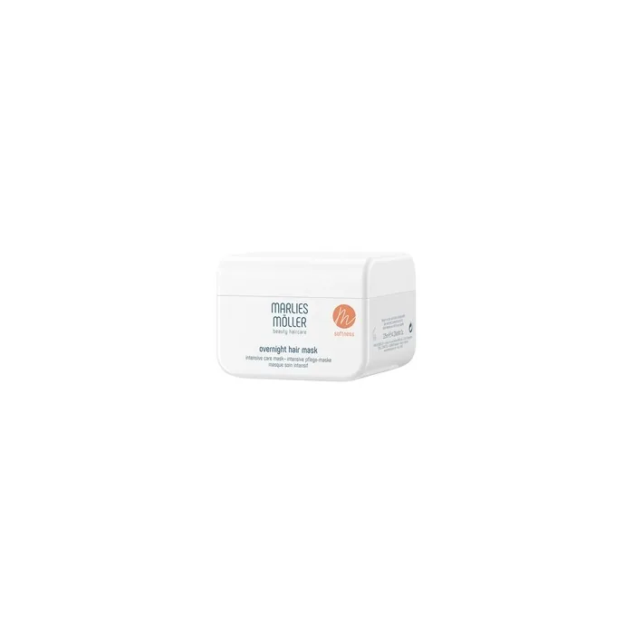 Marlies Möller Overnight Hair Mask 125ml - Night Hair Treatment