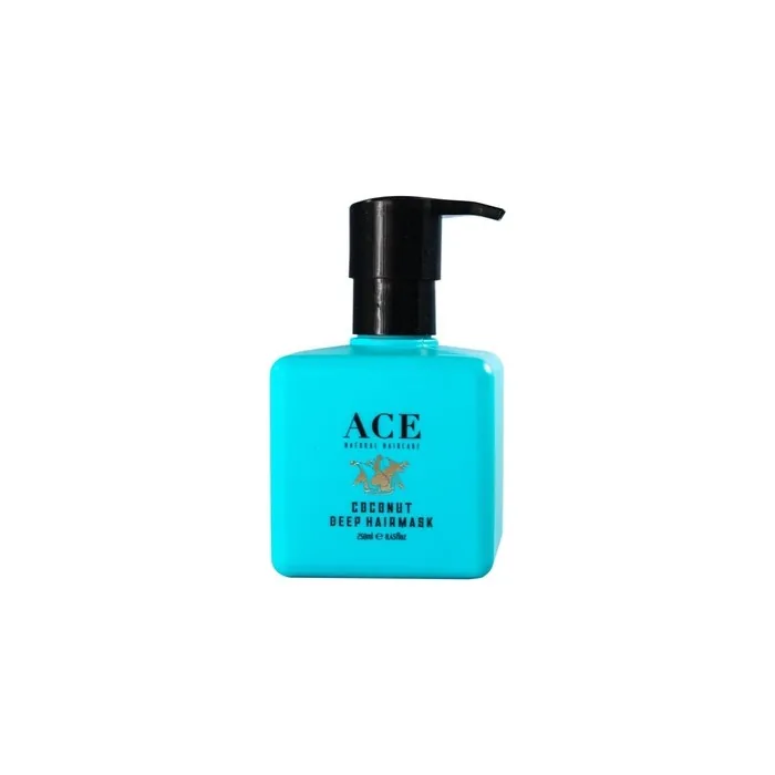 Ace Natural Haircare Coconut Deep Hair Masque 250ml
