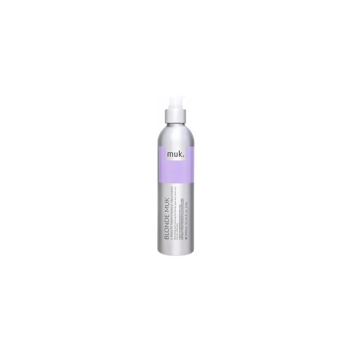 Muk 1 Minute Maintenance Treatment Blonde 300ml