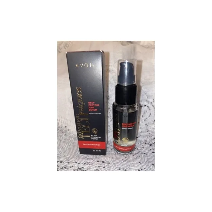 Avon Reconstruction Deep Restore Hair Serum