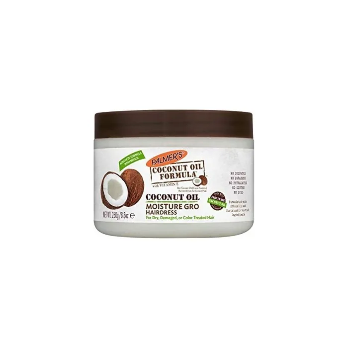 Palmers Coconut Oil Formula Moisture Gro Shining Hairdress 250ml
