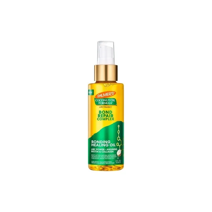 Palmer's Amino Bonding Complex Hair Oil Healing Treatment with Coconut Oil
