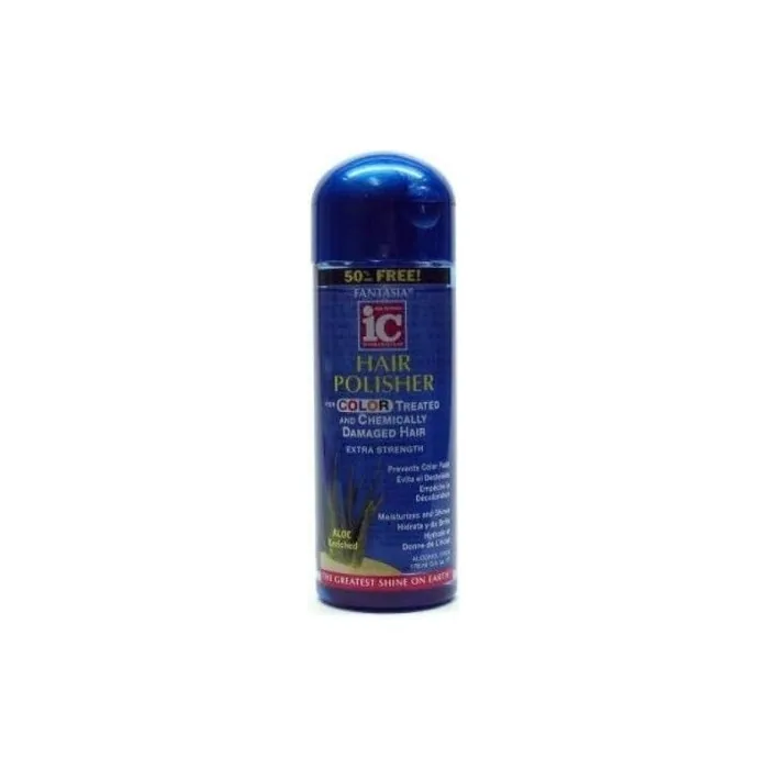 IC Fantasia Color Treated Hair Serum Hair Polisher Extra Strength 178ml