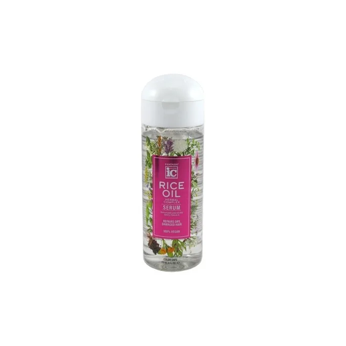 Fantasia Ic Rice Oil Serum 6 Ounce 178ml