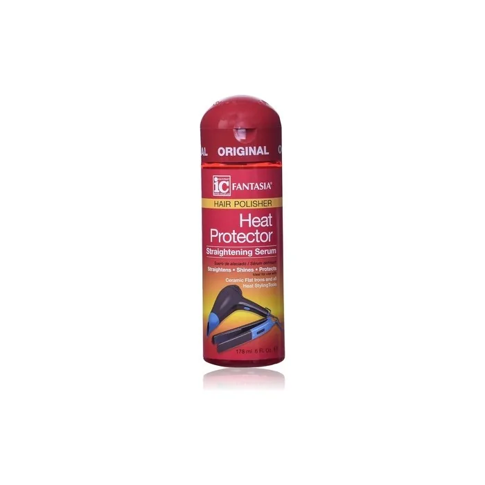 Fantasia Hair Polisher Repairing Straightening Serum