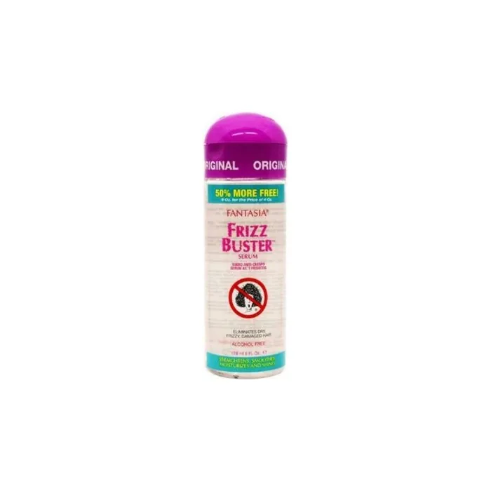 Fantasia IC Frizz Buster Serum 6oz with Free Track Delivery