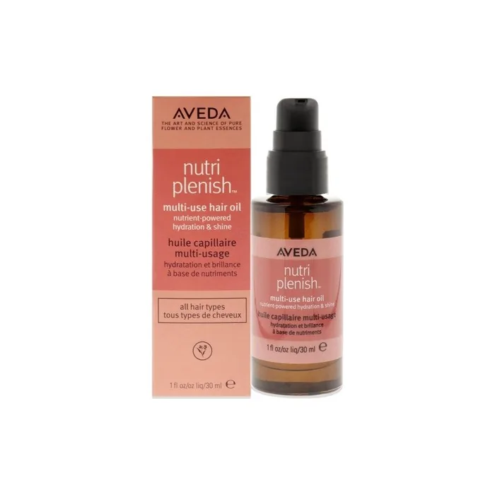 Aveda Nutriplenish Multi-Use Hair Oil 30ml