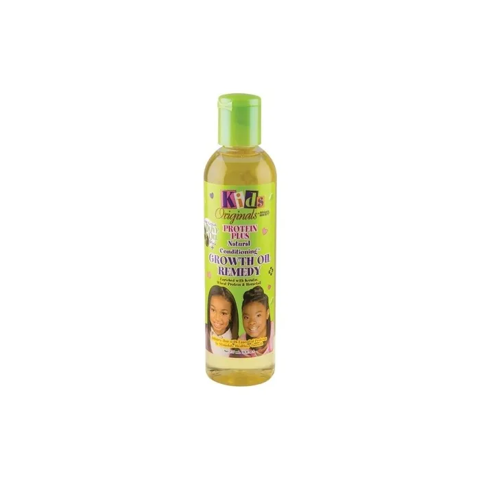Kids Organics Protein Plus Organic Conditioning Growth Remedy Oil 237ml