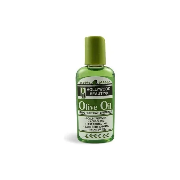 Hollywood Beauty Olive Oil