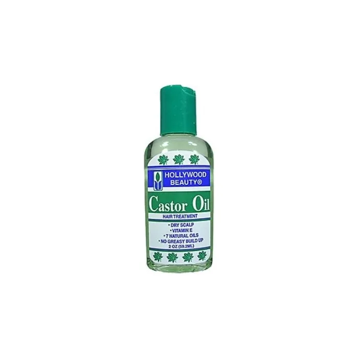 Hollywood Beauty Castor Oil 2 Ounce
