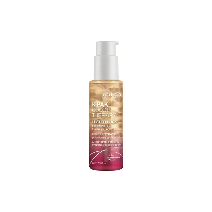 Joico K-Pak Color Therapy Luster Lock Glossing Oil for Unisex 2.13oz