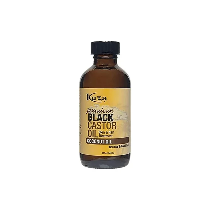 Kuza Jamaican Black Castor Oil with Coconut 118ml