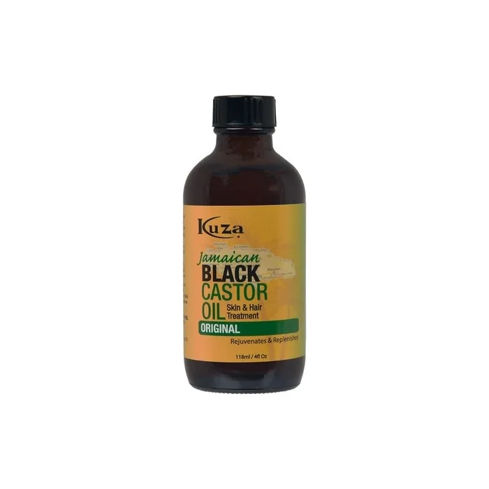 Kuza Jamaican Black Castor Oil Original Skin & Hair Treatment 118ml