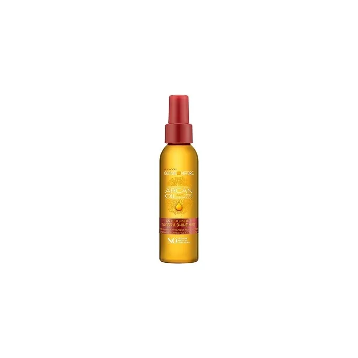 Creme of Nature Argan Oil Gloss and Shine Mist 118ml