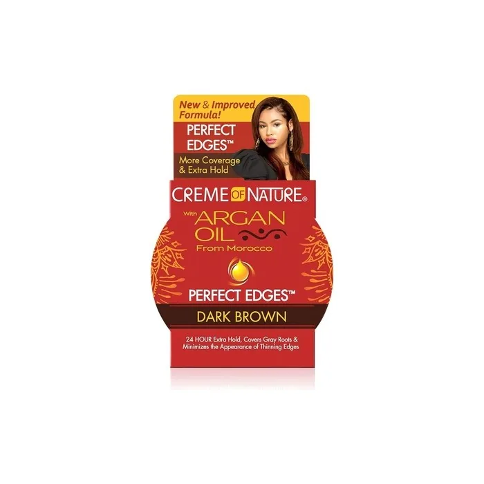 CRM/NAT Argan Oil Edge Control for Brow 2.25 oz