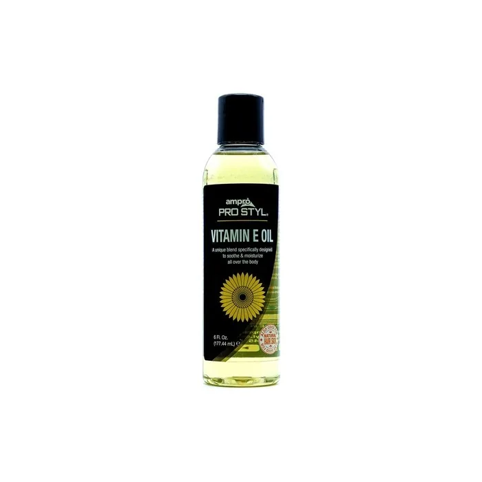 Ampro Pro Styl Vitamin E Oil for Dry Hair and Skin