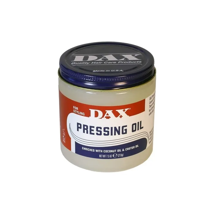 Dax Pressing Oil 7.5oz Jar