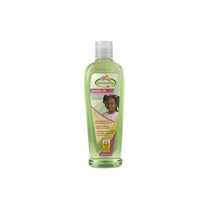 Sofn'free N'pretty Grohealthy Growth Oil 8.8 oz