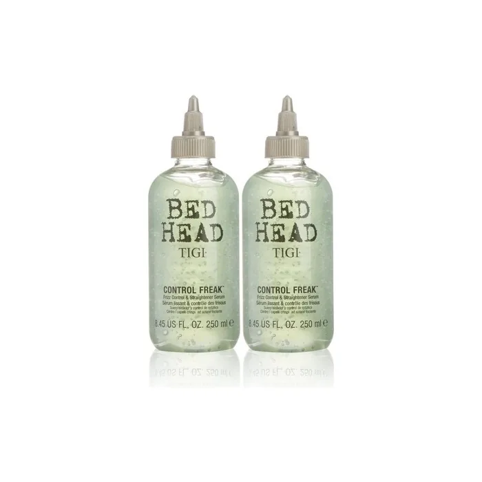 TIGI Bed Head Control Freak Serum Duo Pack 250ml