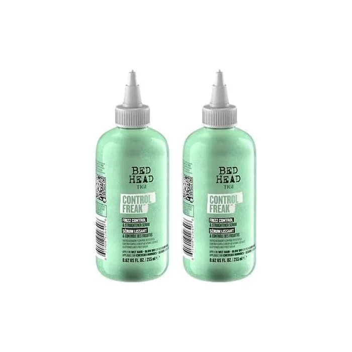 Bed Head by Tigi Control Freak Anti-Frizz Hair Serum for Smooth Shiny Hair