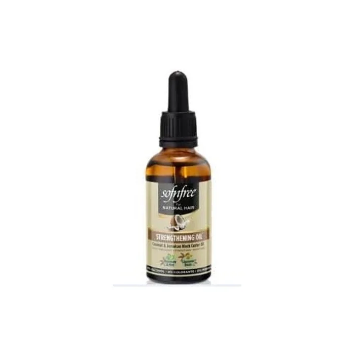 Sof N Free Rosemary & Mint Oil With Biotin 50ml