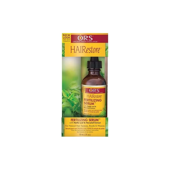 Ors. Hairestore Ready-To-Use Serum
