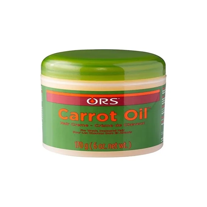Organic Root Stimulator Carrot Oil 170g