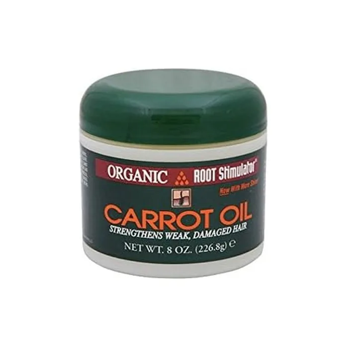 ORS Carrot Oil 8oz